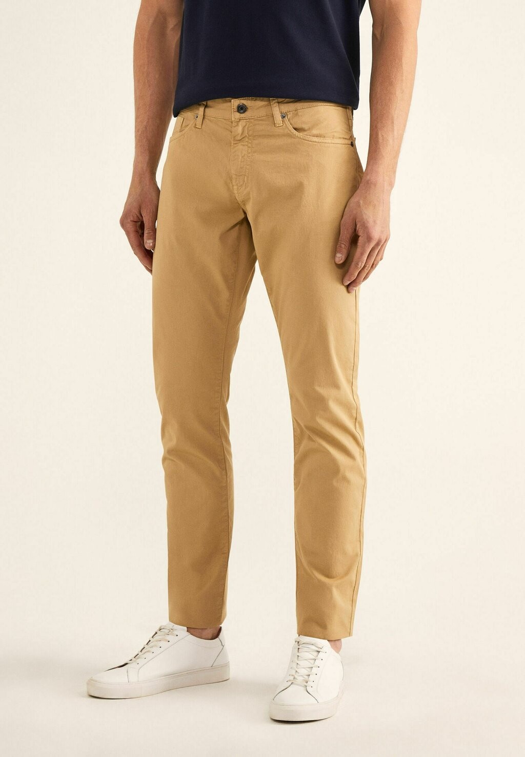 

Брюки GD LT GAB Façonnable, цвет sand