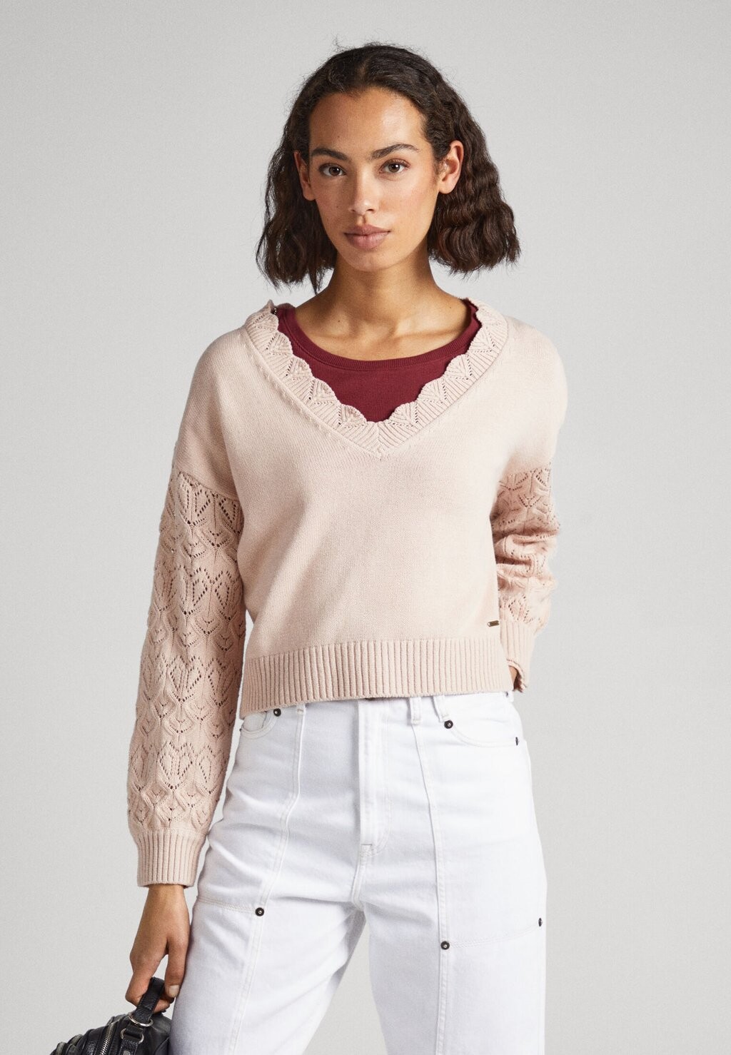 

Джемпер Pepe Jeans, Серый