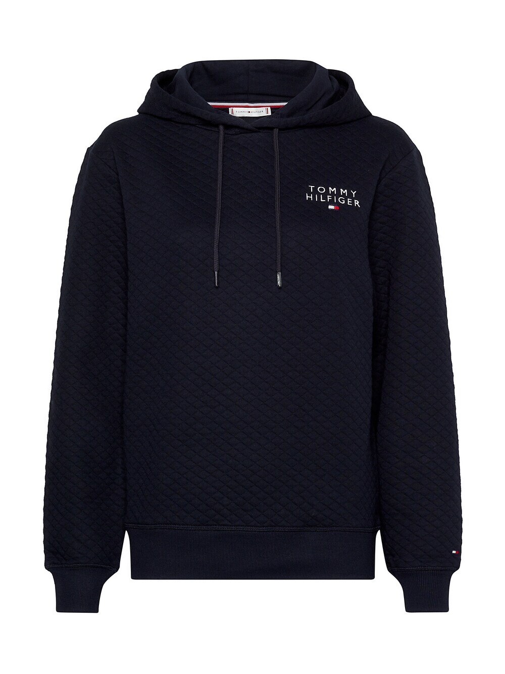 

Толстовка Tommy Hilfiger TH Original Quilted Lounge, ночной синий