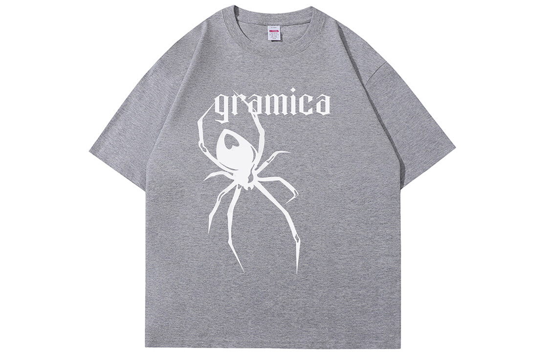 

Gramica Футболка унисекс, Черный