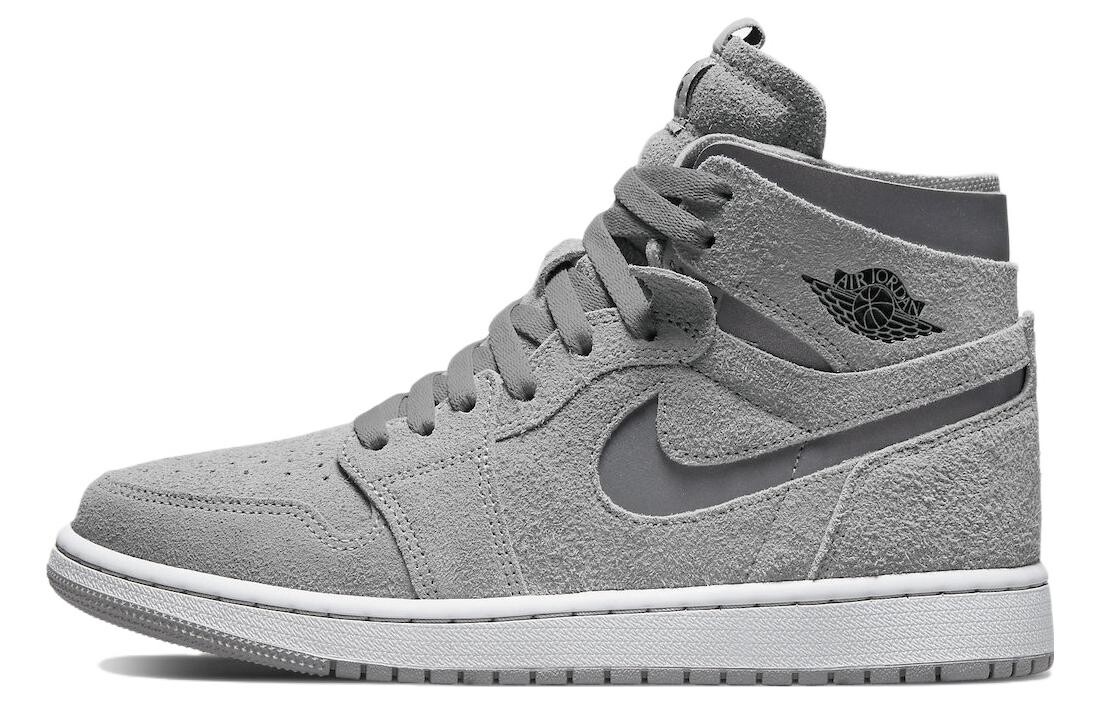 

Кроссовки JORDAN 1 Zoom Cmft Metallic Silver Women's