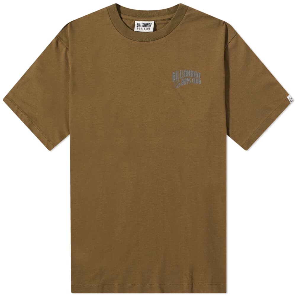 

Футболка с маленьким логотипом Billionaire Boys Club, оливковый, Зеленый