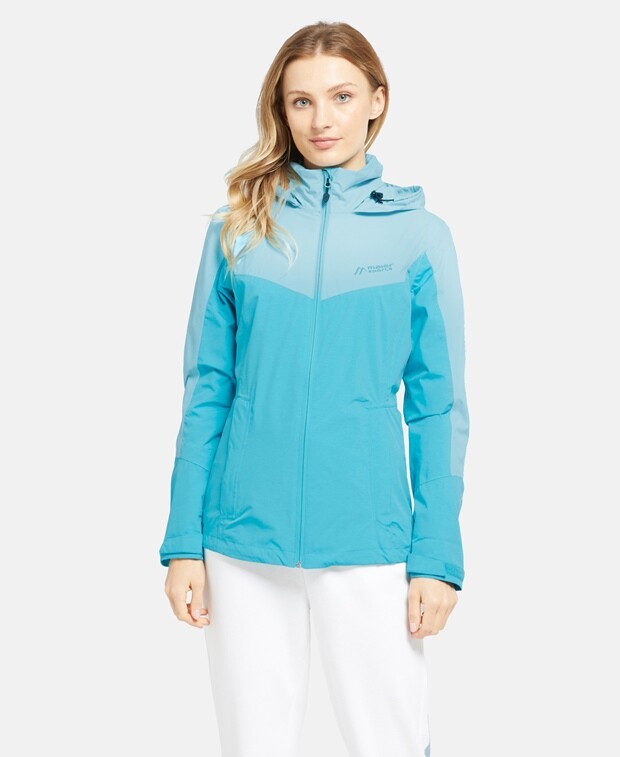 

Функциональная куртка Maier Sports, бирюзовый