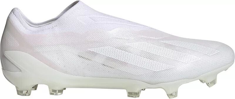 

Футбольные бутсы без шнурков Adidas X Crazyfast.1 FG, белый