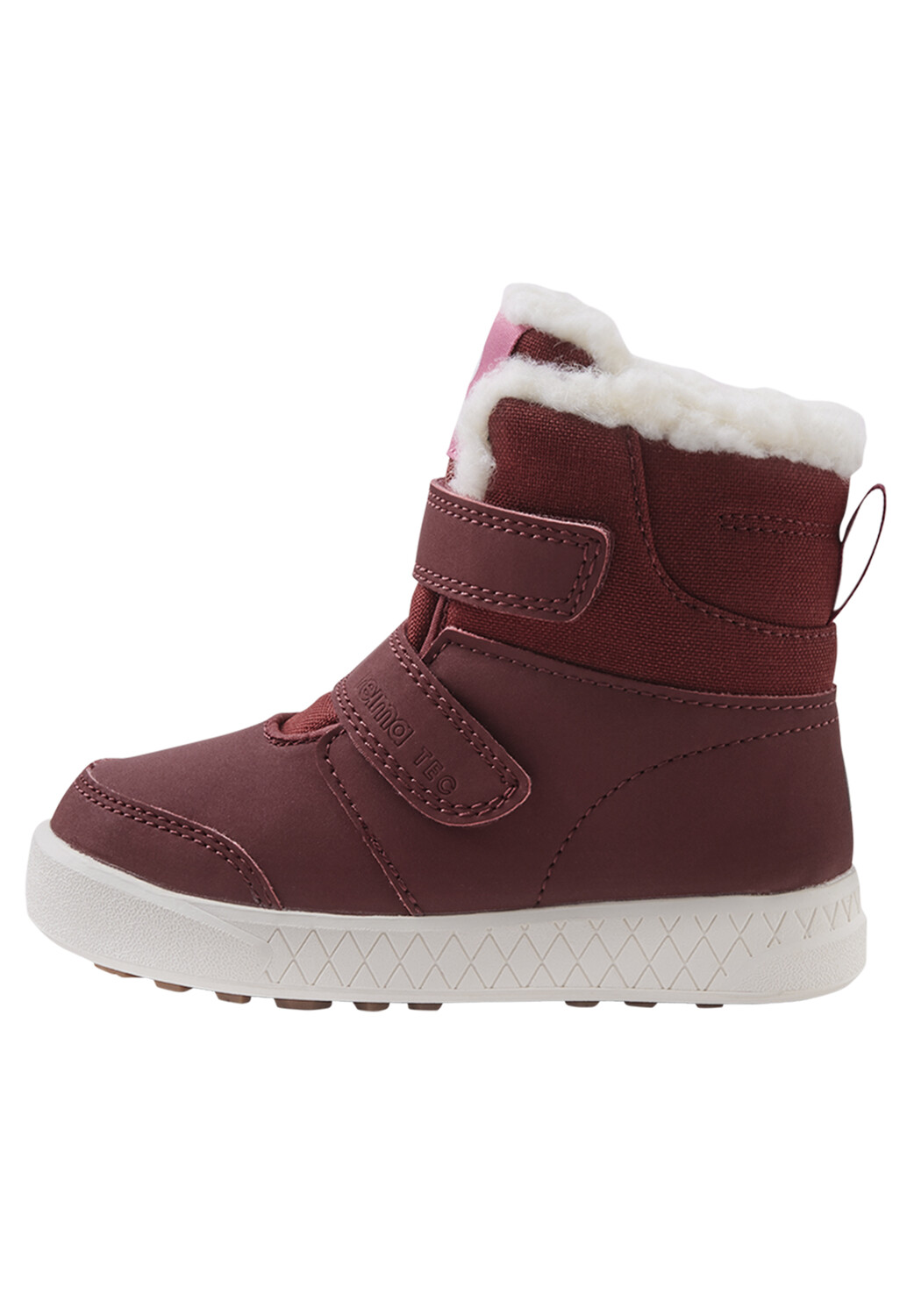 

Ботинки Reima Winterschuh Pyrytys, цвет Jam red