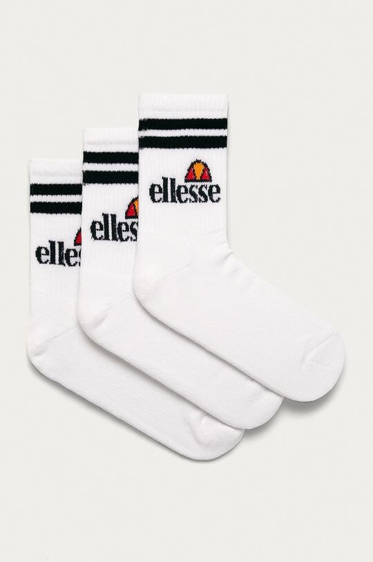 

Носки (3 шт.) Ellesse, белый