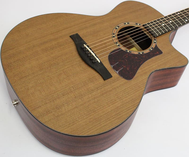 

Акустическая гитара Eastman AC122-2CE Grand Auditorium Acoustic-Electric Guitar, Natural