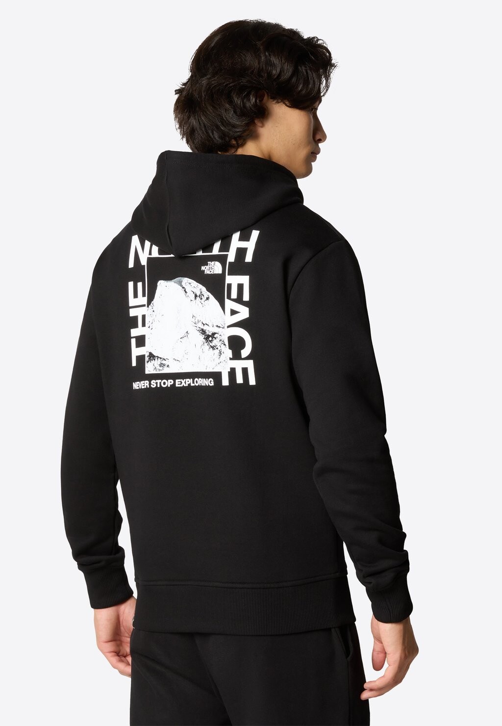 

Толстовка HALF DOME PHOTO The North Face, tnfblack tnfwhite