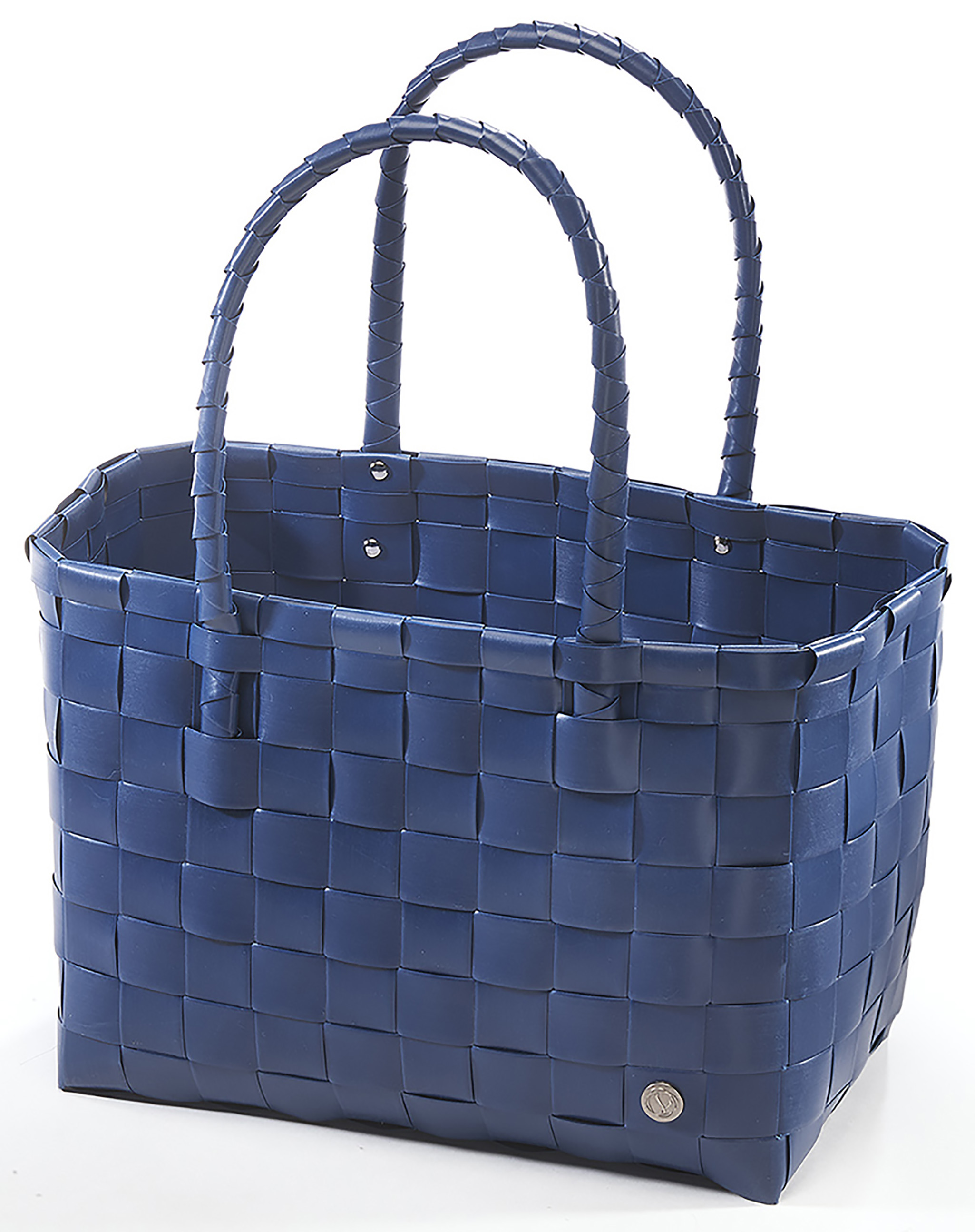 Сумка шоппер kobolo Einkaufstasche, синий сумка шоппер kobolo einkaufstasche cote d´azur синий