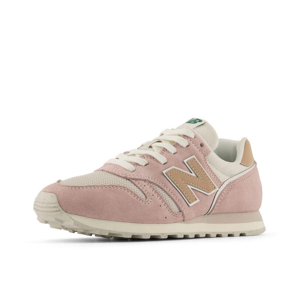 

Кроссовки New Balance 373, темно-розовый