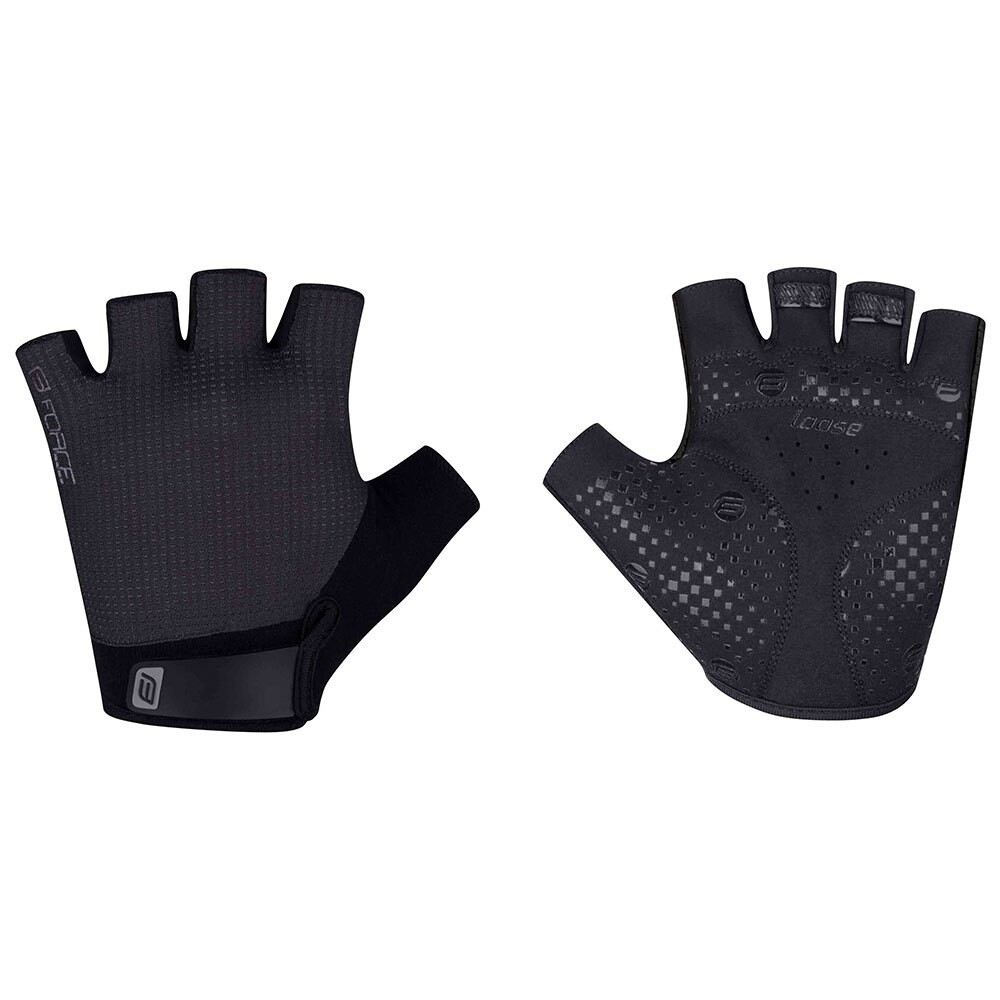 

Короткие перчатки Force Loose Short Gloves, черный