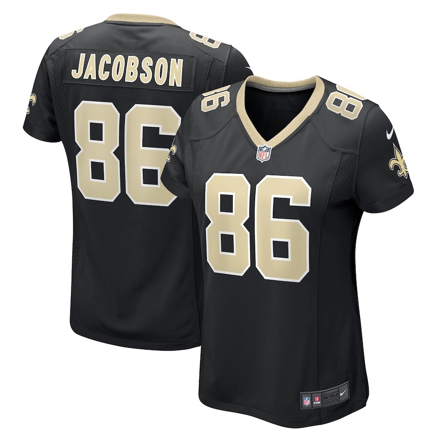 

Джерси Nike New Orleans Saints, черный