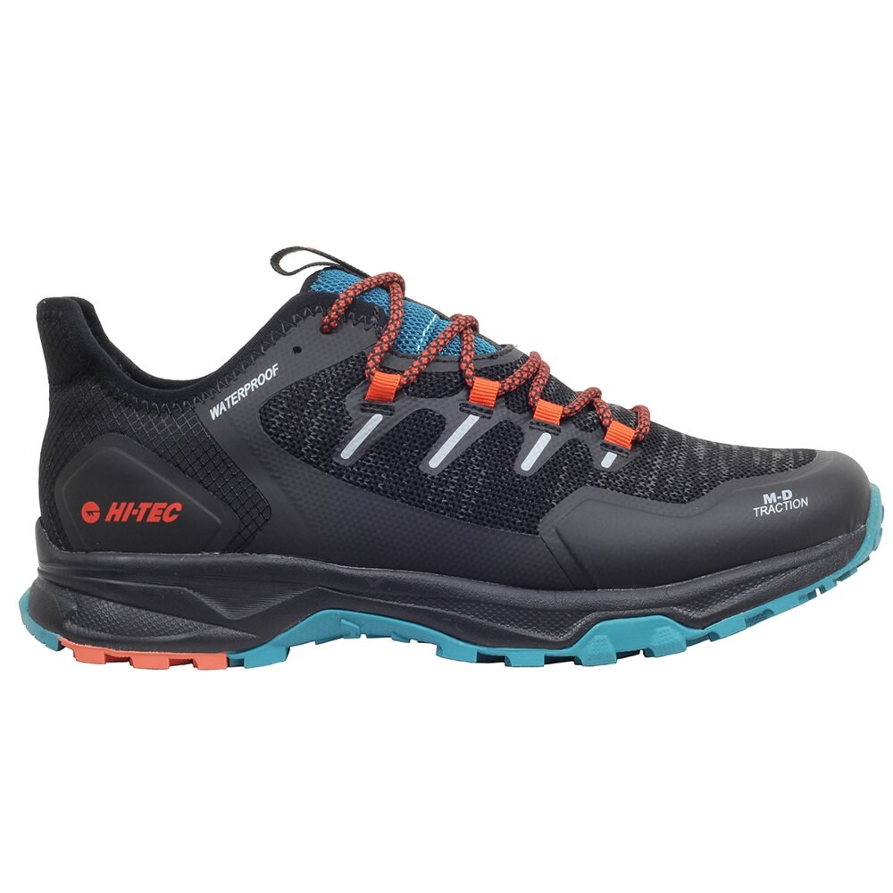 

Походная обувь HI-TEC Trek WP, синий