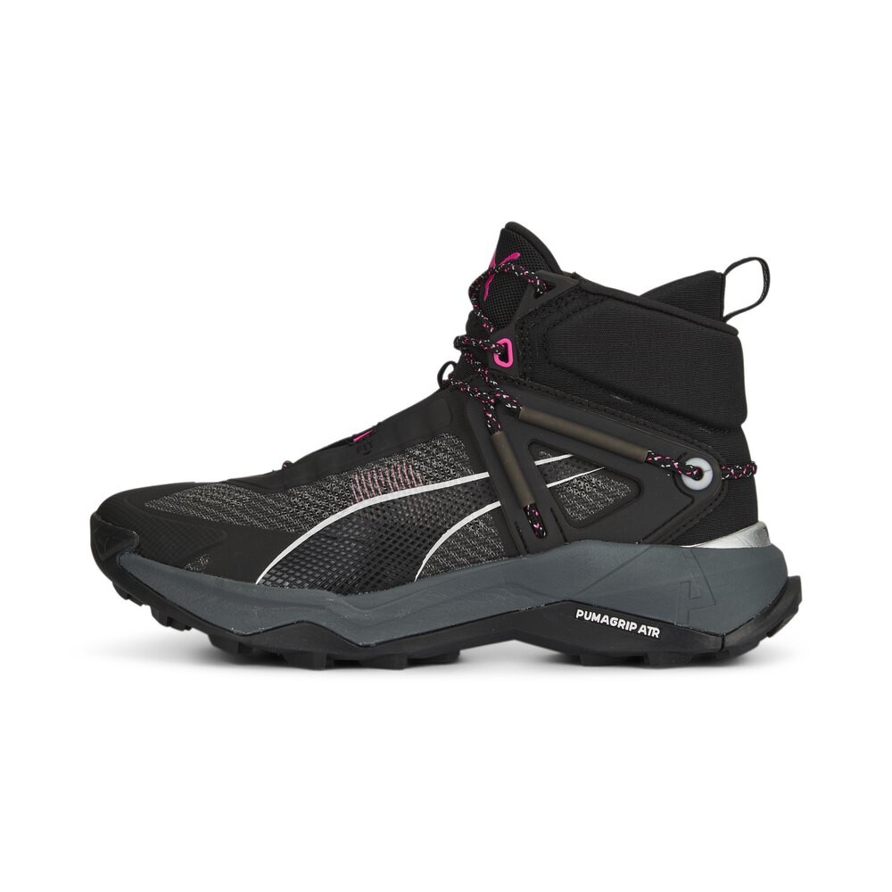 

Походные ботинки Puma Explore Nitro Mid, черный
