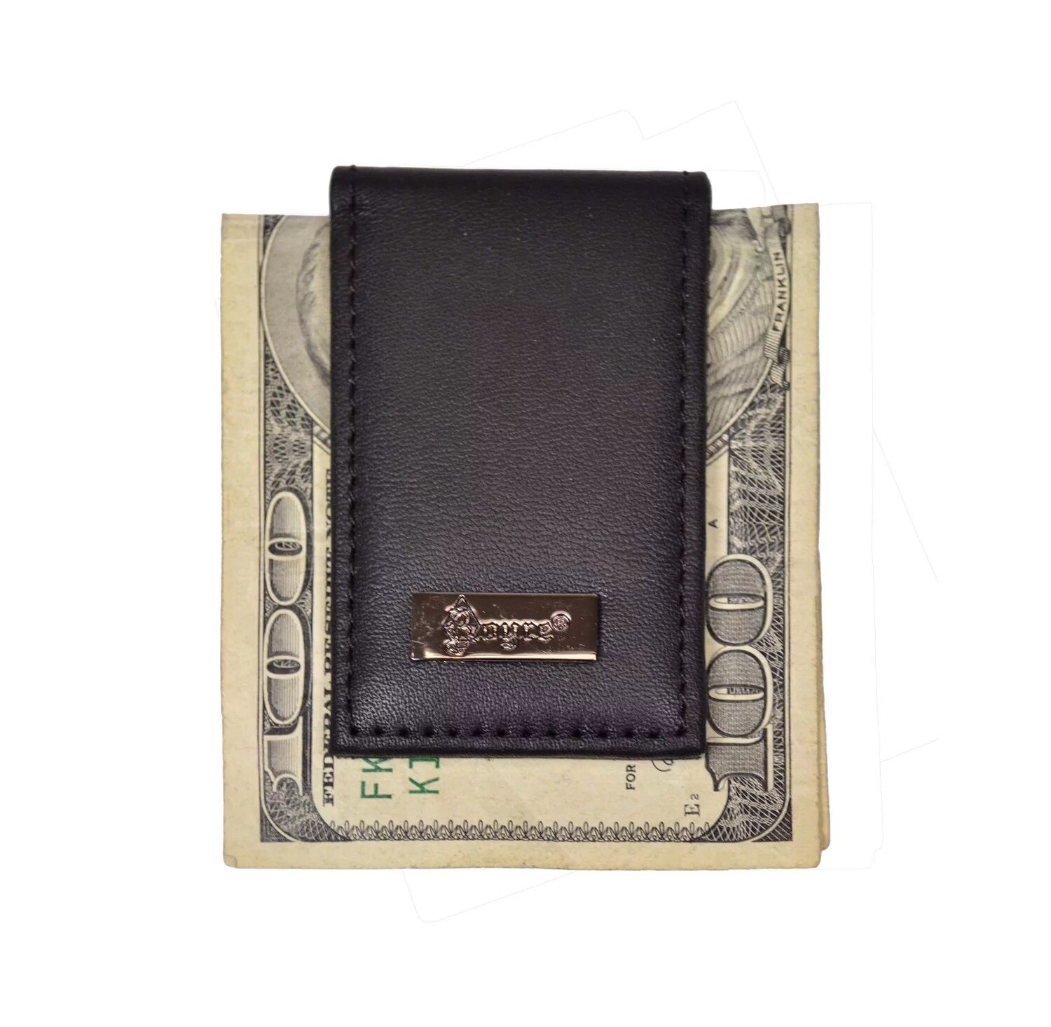 

Кожаный магнитный зажим для денег Royce Prima Royce Leather