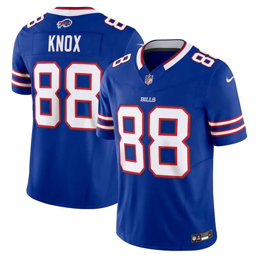 

Джерси Nike Buffalo Bills, роял