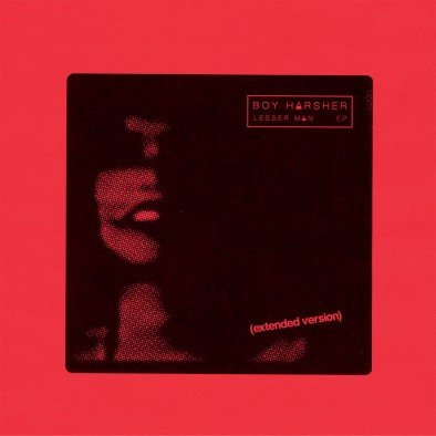Виниловая пластинка Boy Harsher - Lesser Man (Extended Version) (Limited Edition) (прозрачный винил) цена и фото