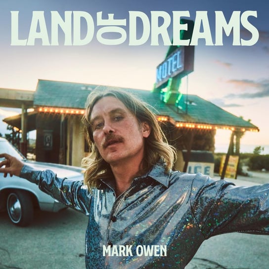 Виниловая пластинка Owen Mark - Land of Dreams