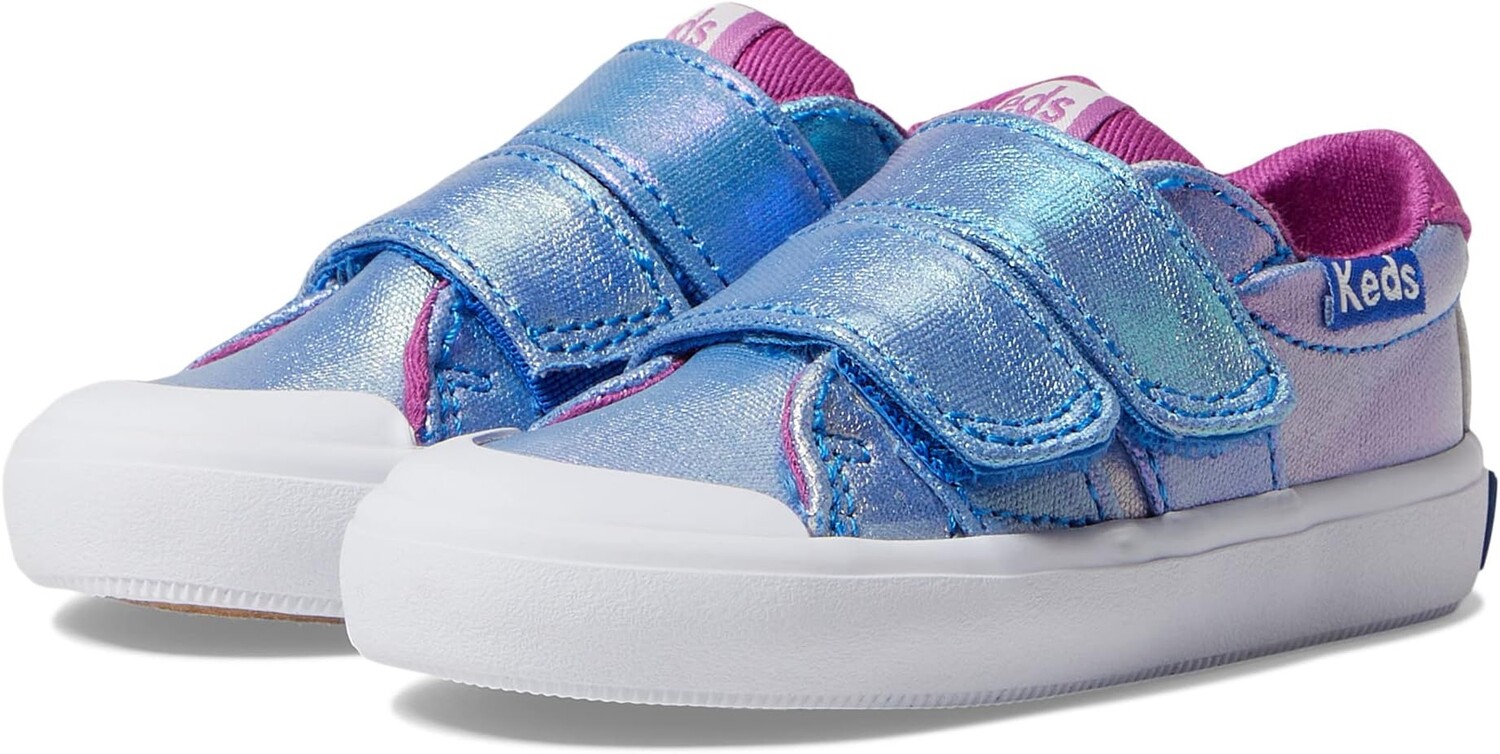 

Кроссовки Courtney HL Keds, цвет Blue Iridescent