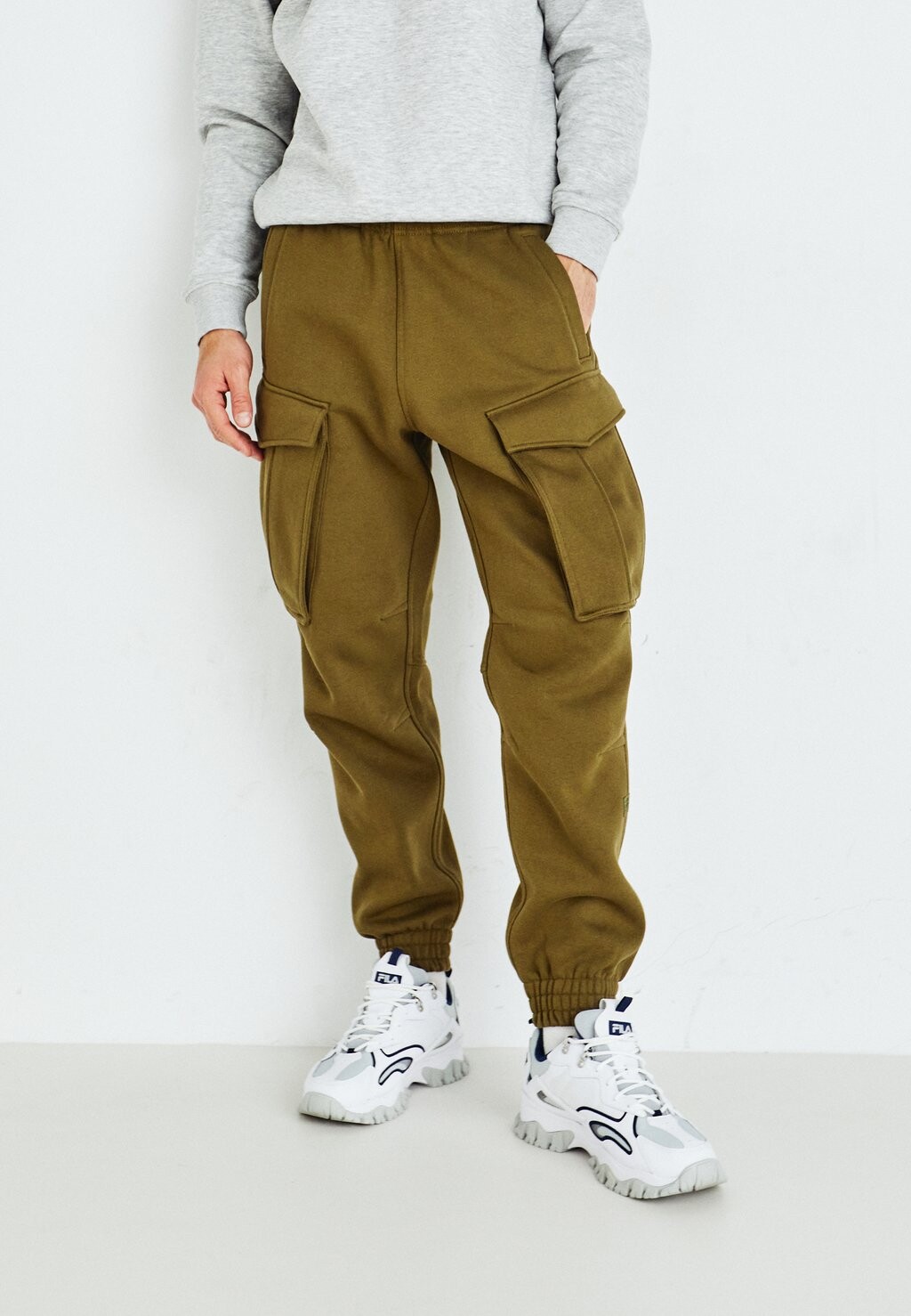 

Спортивные брюки CARGO PANT G-Star, темно-оливковый