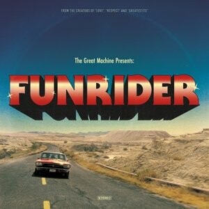 

Виниловая пластинка Great Machine - Funrider