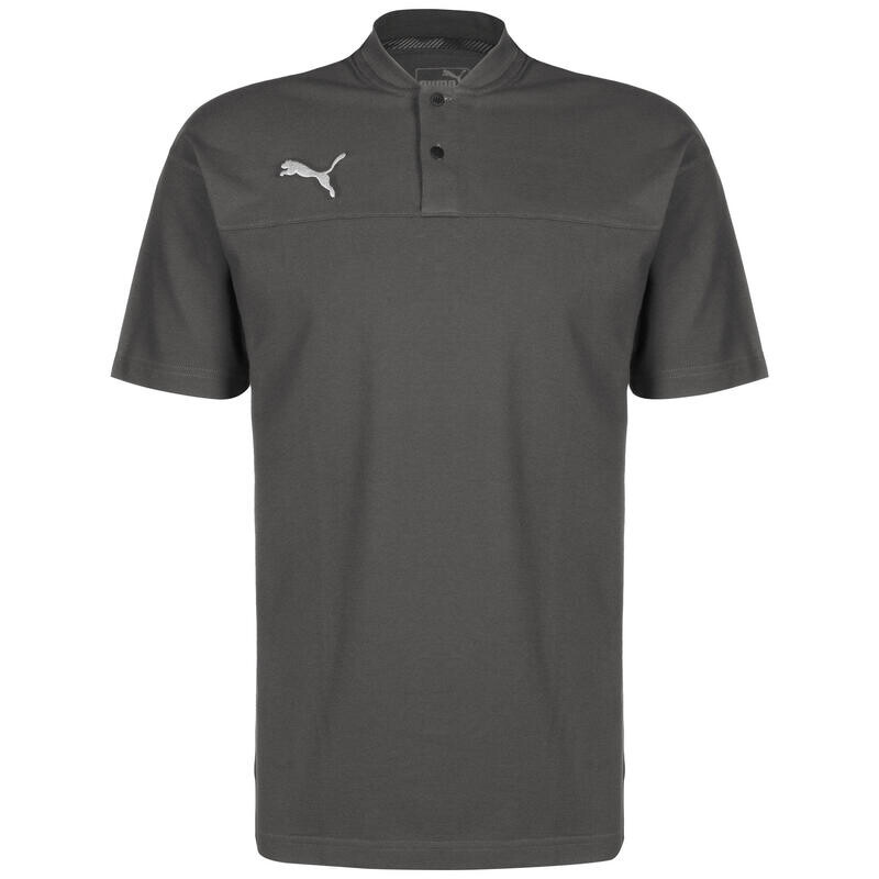 

Рубашка-поло CUP Casuals для мужчин PUMA, цвет schwarz