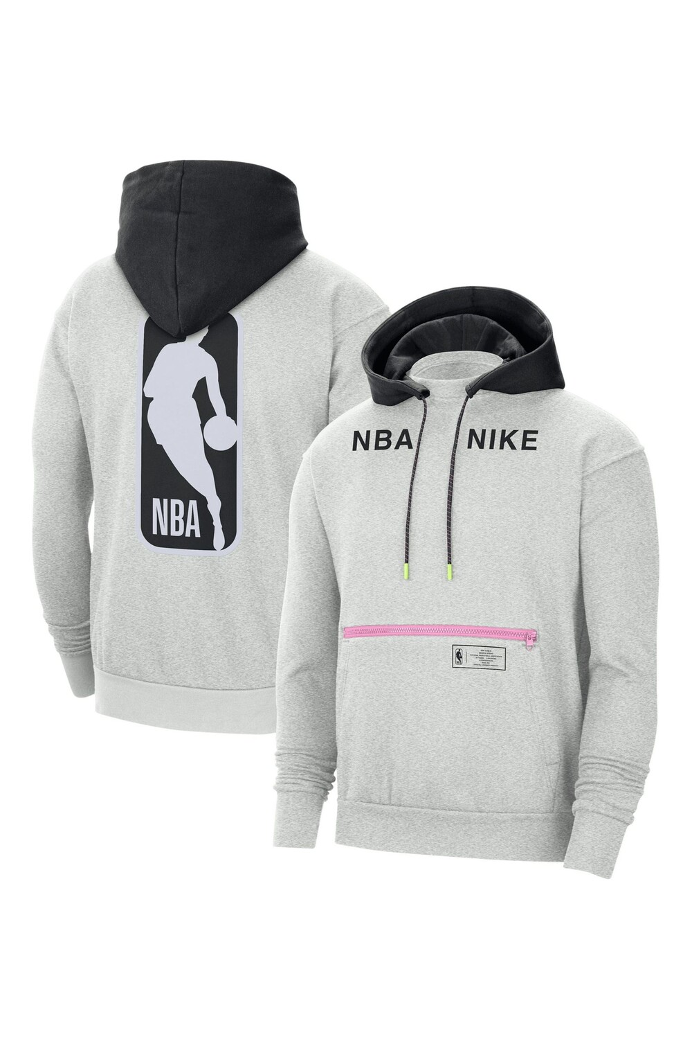 

Толстовка НБА Команда 31 Nike, серый