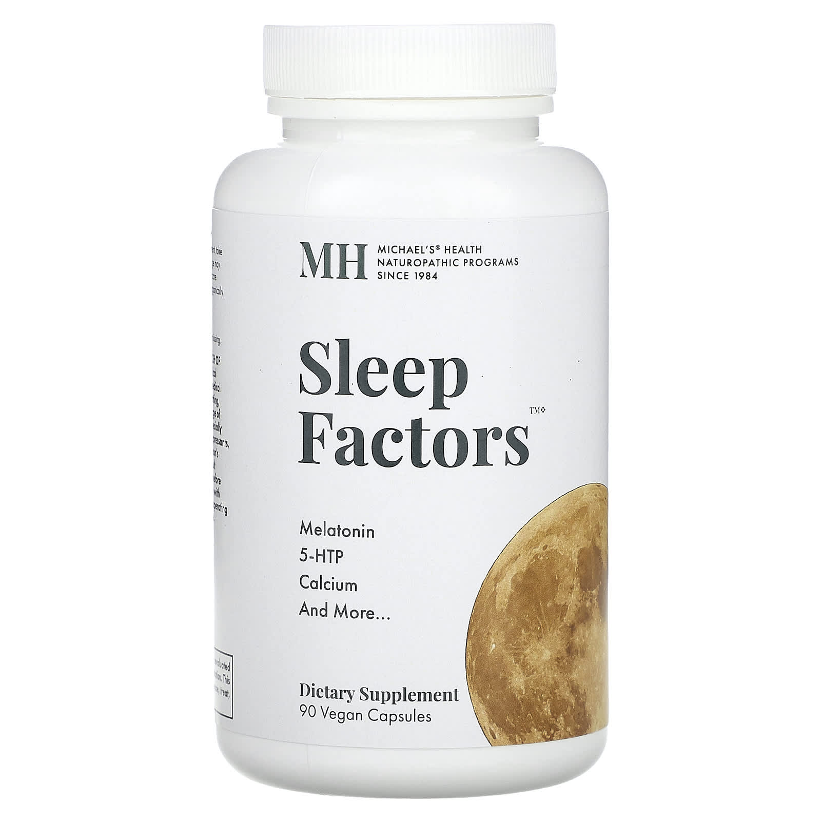 

Sleep Factors, 90 веганских капсул, Michael's Naturopathic