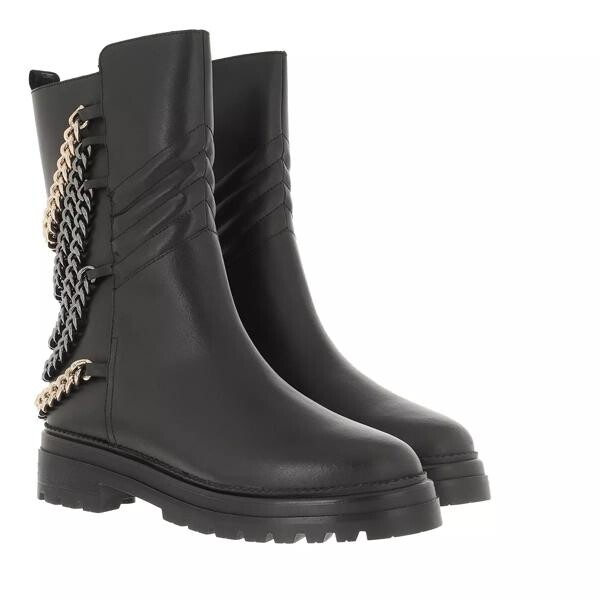 

Сапоги hearts bootie black Steve Madden, черный