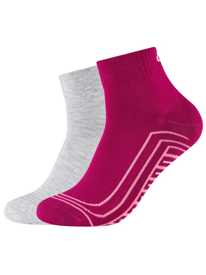 

Носки Skechers, серый