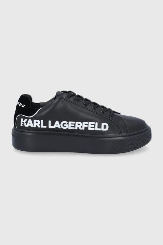 

Кожаные кроссовки KL62210.Черный.Lthr.Mon Karl Lagerfeld, черный