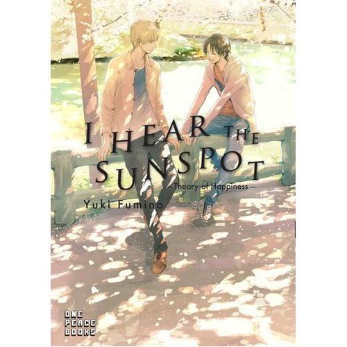 Книга I Hear The Sunspot: Theory Of Happiness (Paperback)
