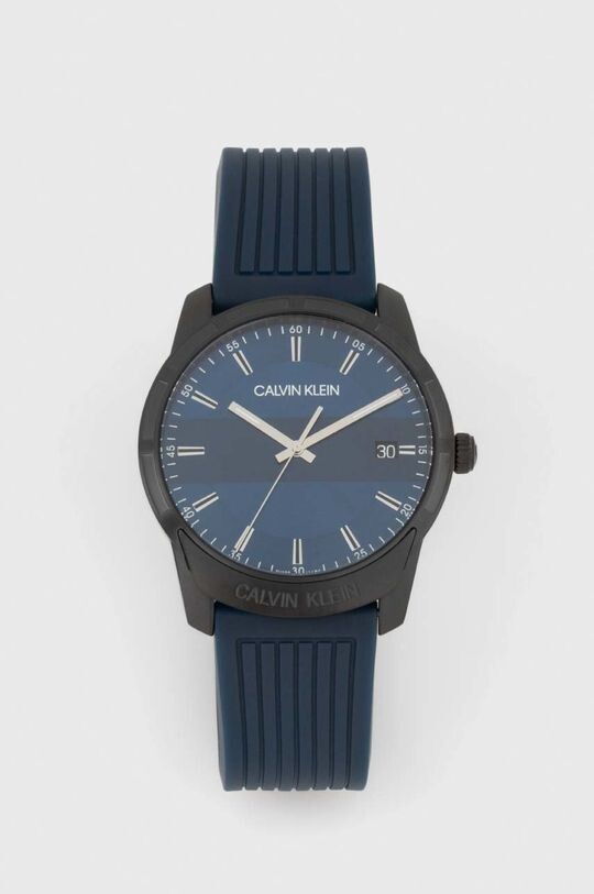 

Часы К8Р114ВН Calvin Klein, темно-синий