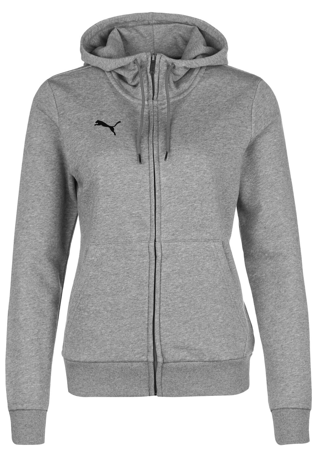 

Толстовка на молнии Puma, Серый