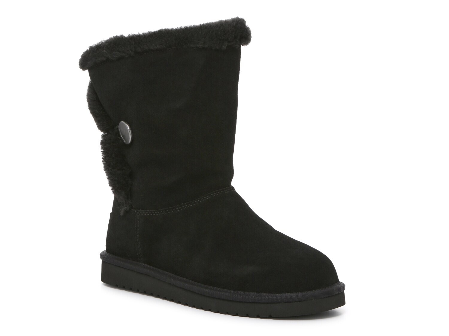 

Ботинки Alamie Bootie Koolaburra by Ugg, черный