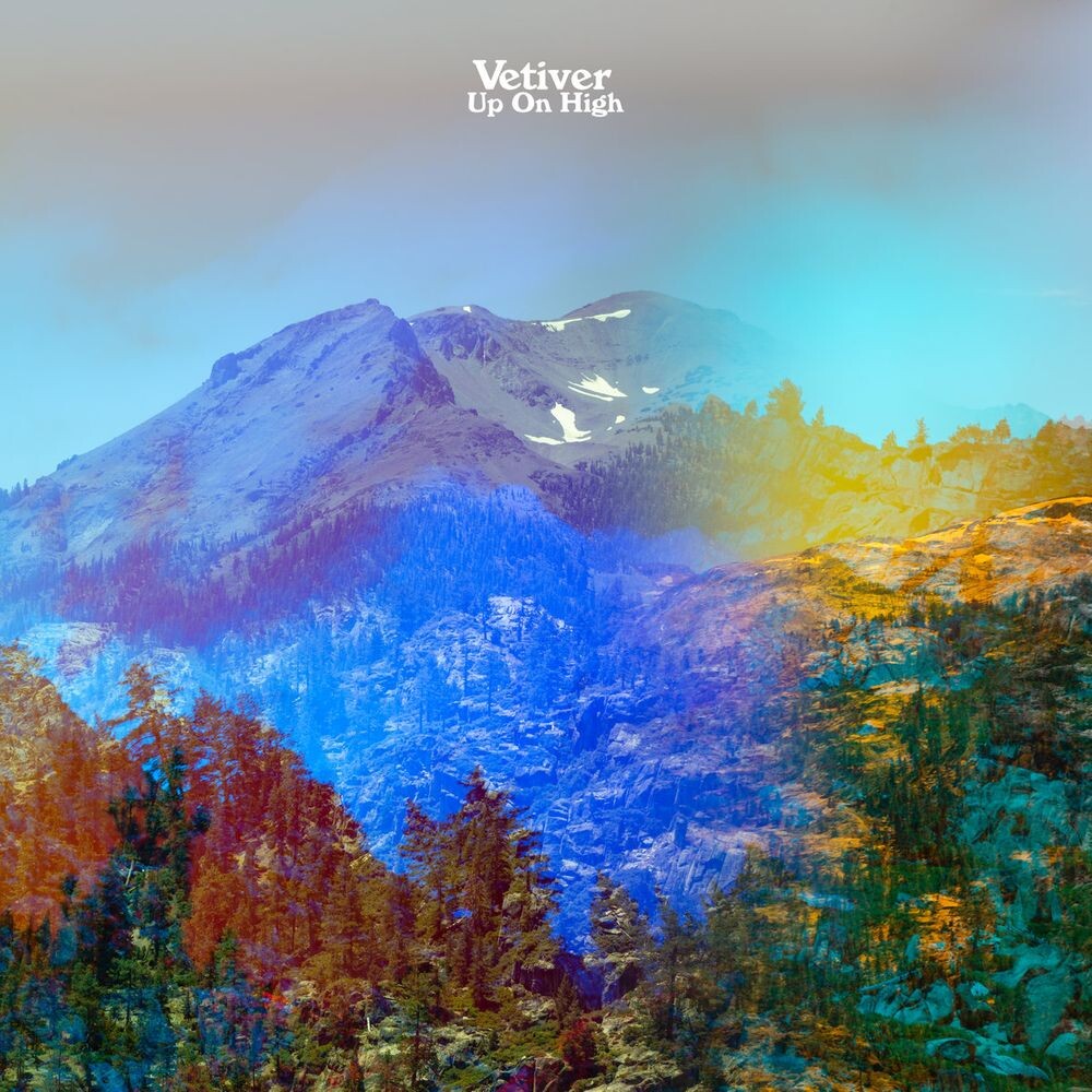 

Виниловая пластинка LP Up On High - Vetiver