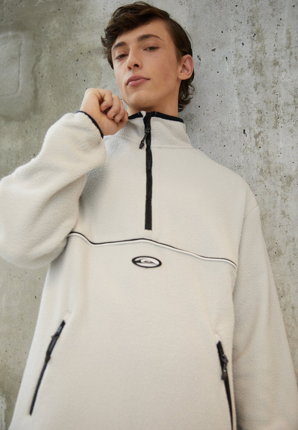 

Джемпер флисовый Quiksilver
