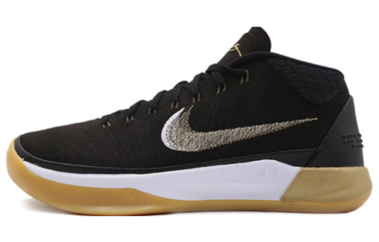 

Nike Kobe AD EP Черная резинка