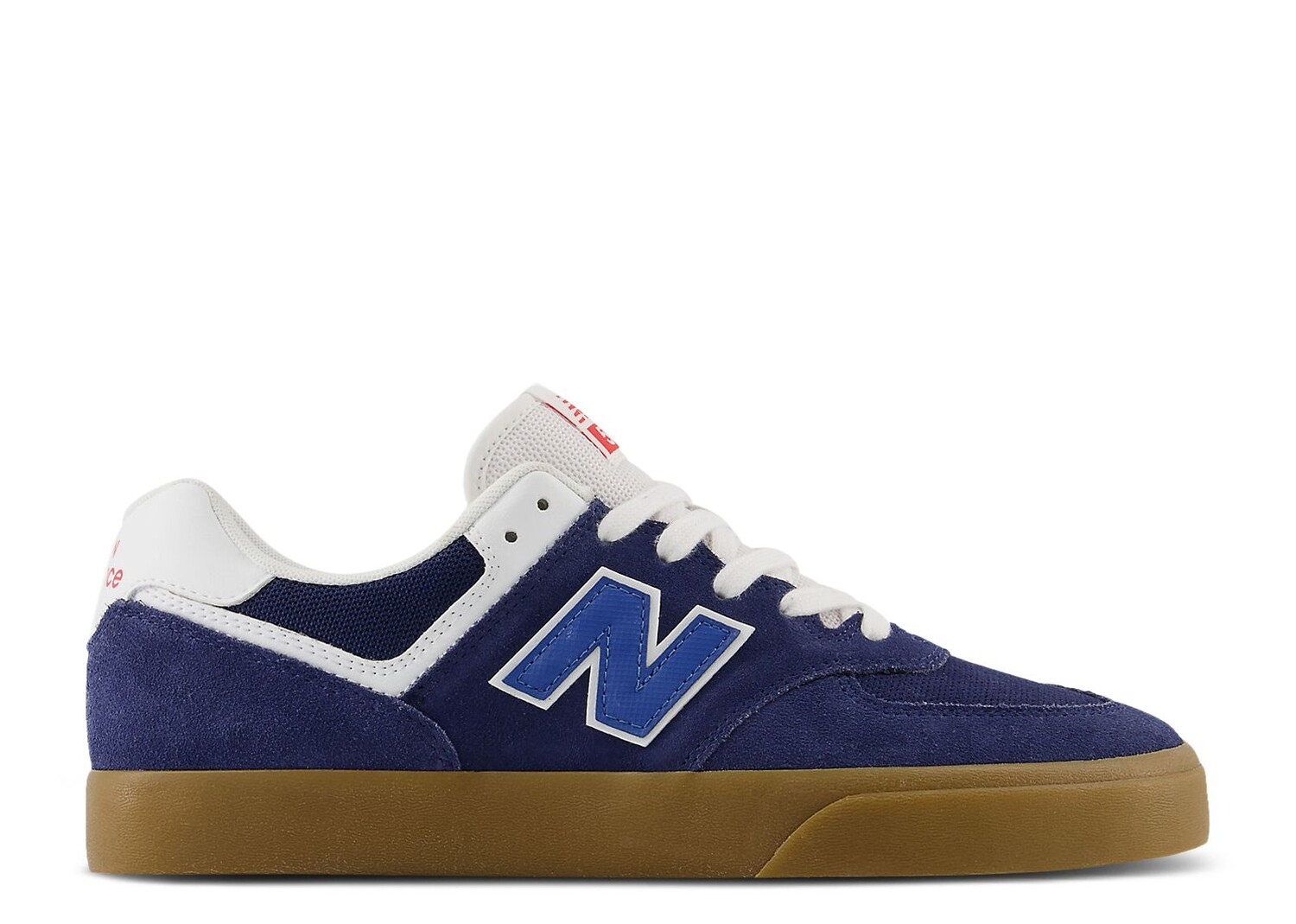 

Кроссовки New Balance Numeric 574 Vulc 'Navy Gum', синий