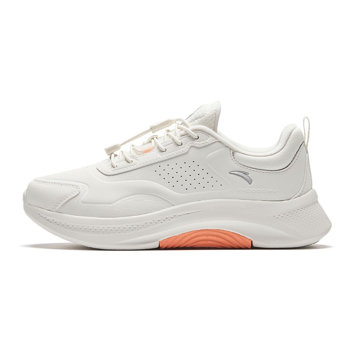 

Кроссовки ANTA God Walk 5 Training Shoes Women's Low-top White, белый