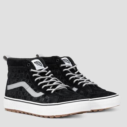 

Обувь Sk8-Hi MTE-1 Vans, цвет Tonal Check Black