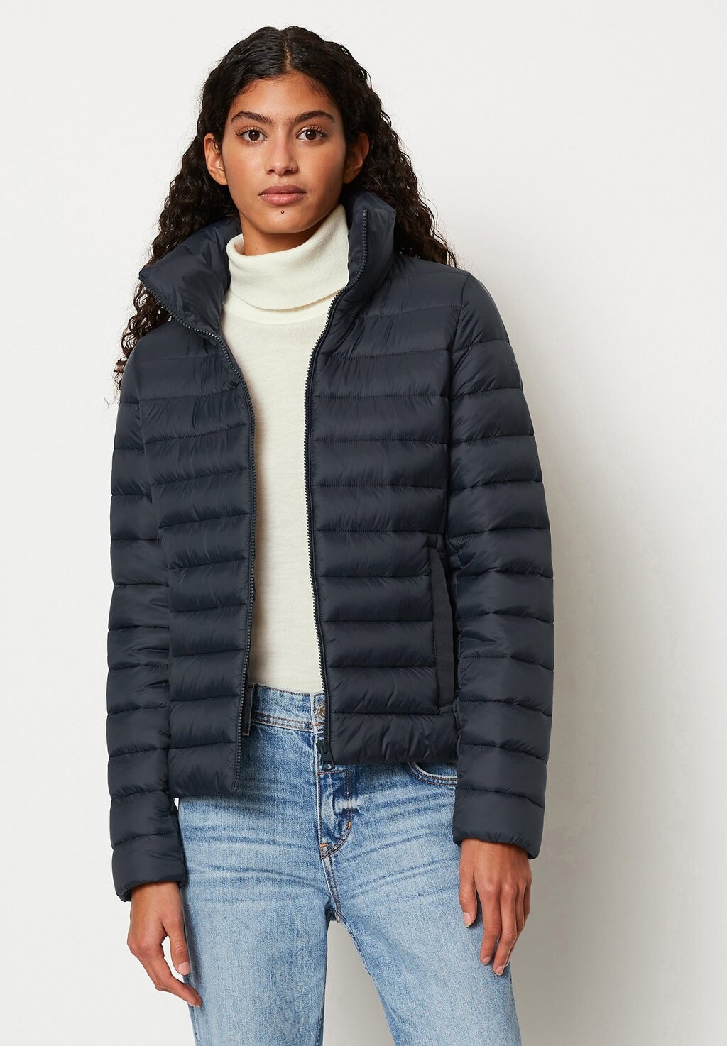 

Зимняя куртка Marc O'Polo, цвет deep blue sea