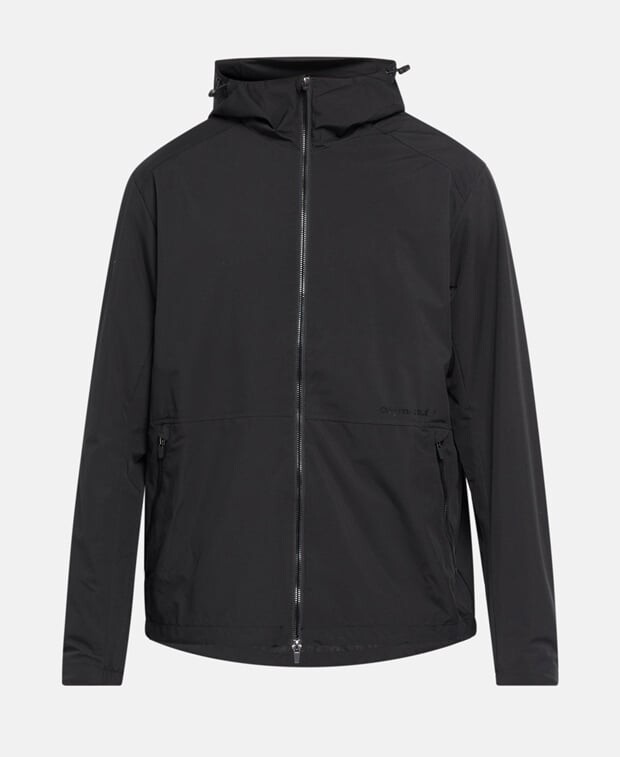 

Межсезонная куртка Jack & Jones, черный