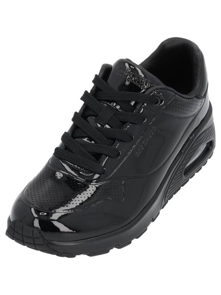 

Элегантные туфли на шнуровке Skechers, черный