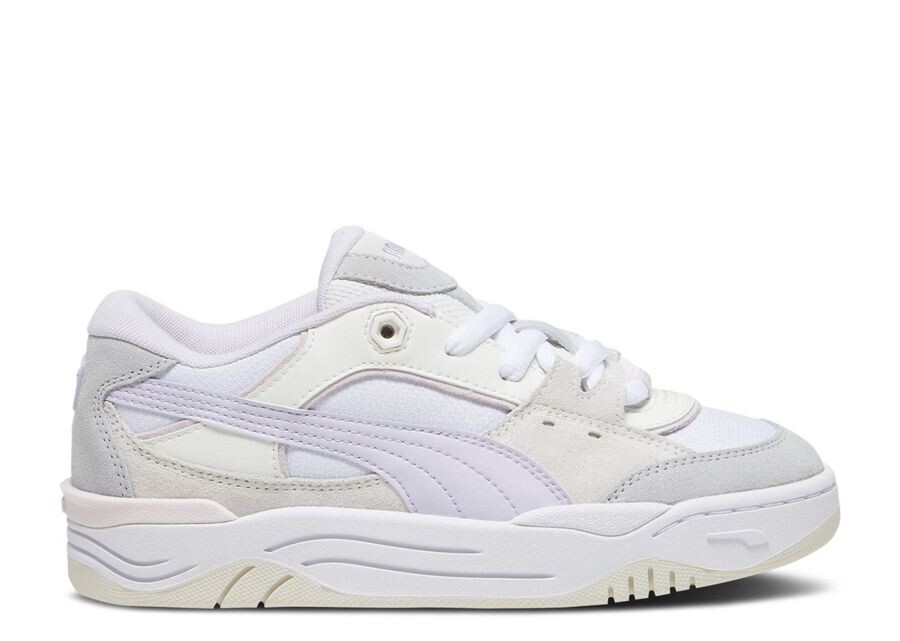 

Кроссовки Puma 180, цвет Warm White Spring Lavender