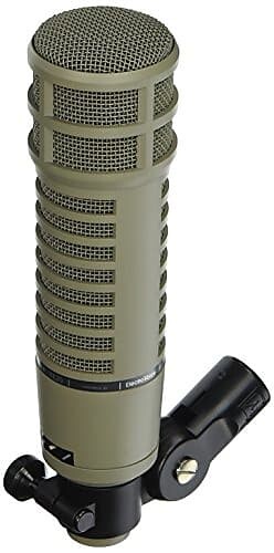 

Микрофон Electro-Voice RE20 Cardioid Dynamic Microphone