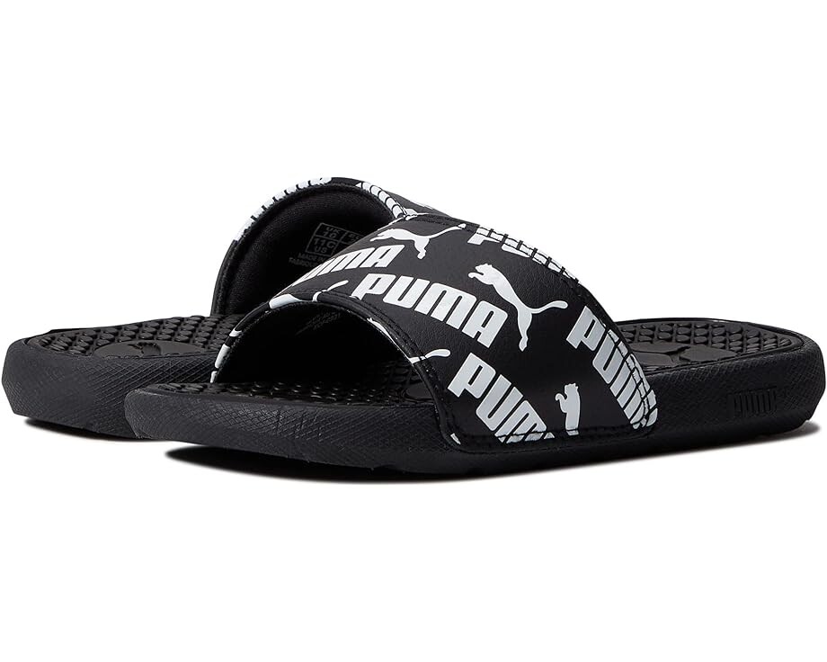 Сандалии Puma Cool Cat Bold, цвет Puma Black/Puma White сандалии puma kids cool cat bold