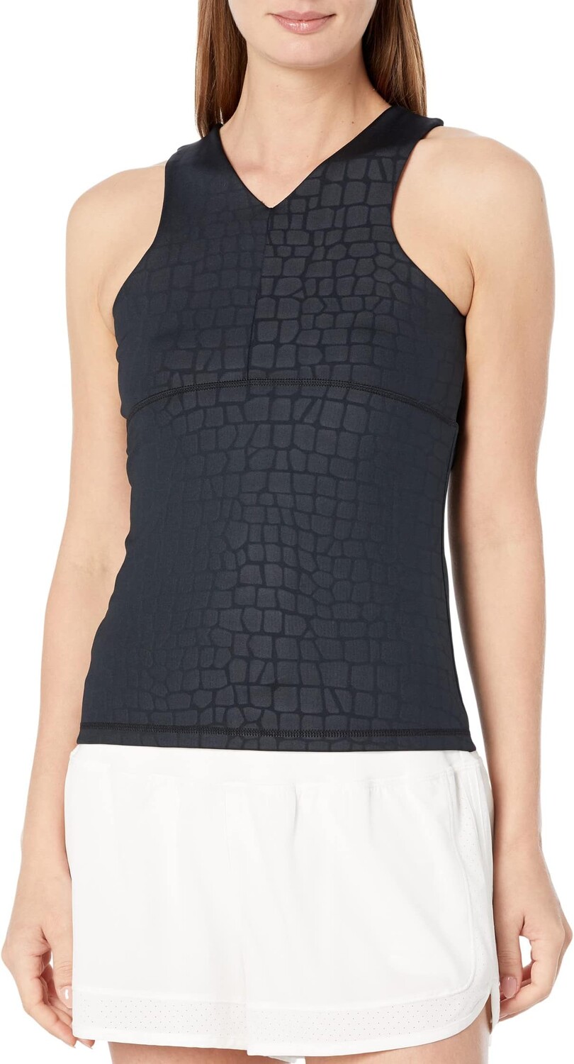 

Теннисная майка Bodhi Light Support Racerback Tail Activewear, цвет Nile