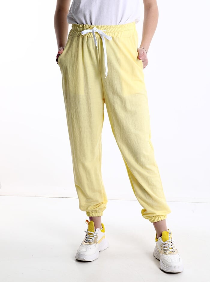 

Повседневные брюки, цвет Lemon chiffon