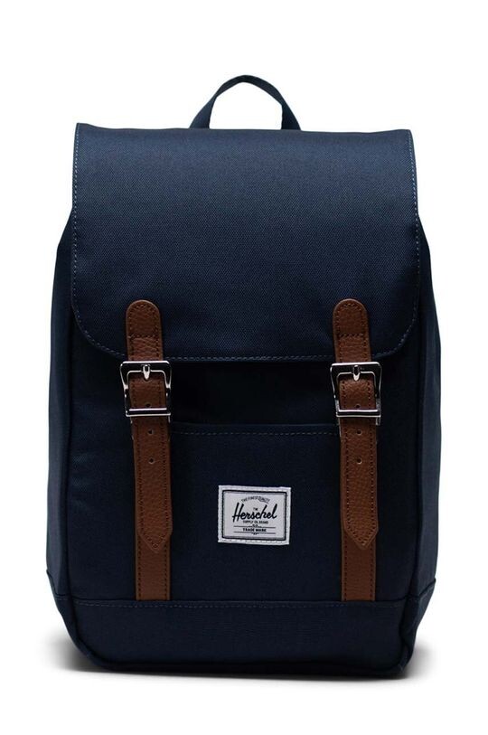 

Мини-рюкзак Retreat Herschel, темно-синий